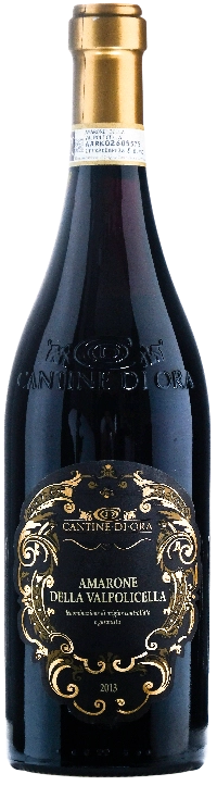 ВИНО  Cantine di Ora  Amarone della Valpolicella DOCG  2020 750 мл 14,5%