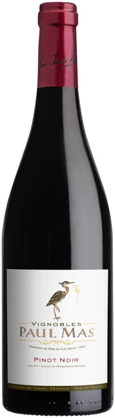 Вино  Paul Mas  Classique Pinot Noir  2019  750 мл