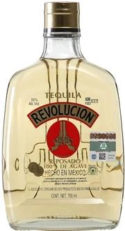 Текила Tequila Revolucion  Reposado  700 мл