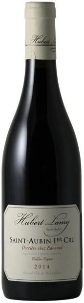 Вино Domaine Hubert Lamy Derriere Chez Edouard Vielles Vignes Saint-Aubin Premier Cru  2008 750  мл