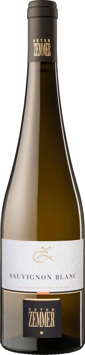 Вино Peter Zemmer, Sauvignon Blanc, Alto Adige DOC  Петер Земмер, Совиньон Блан  2019 750 мл
