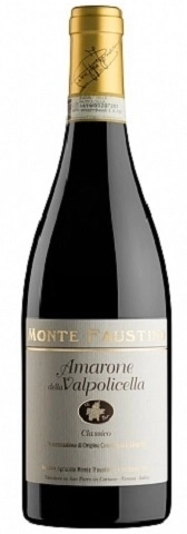 Вино Amarone della Valpolicella Classico Monte Faustino   2013 750 мл