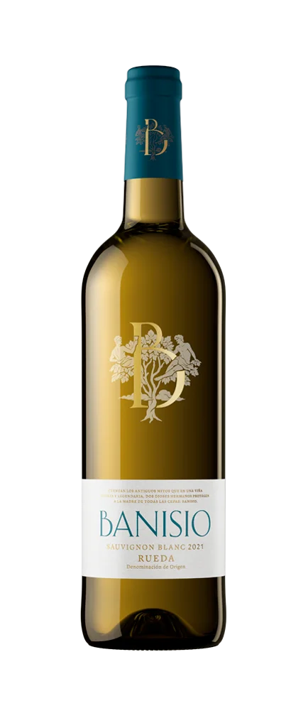 Вино Banisio Sauvignon Blanc Blanco Rueda DO 2020  750 мл