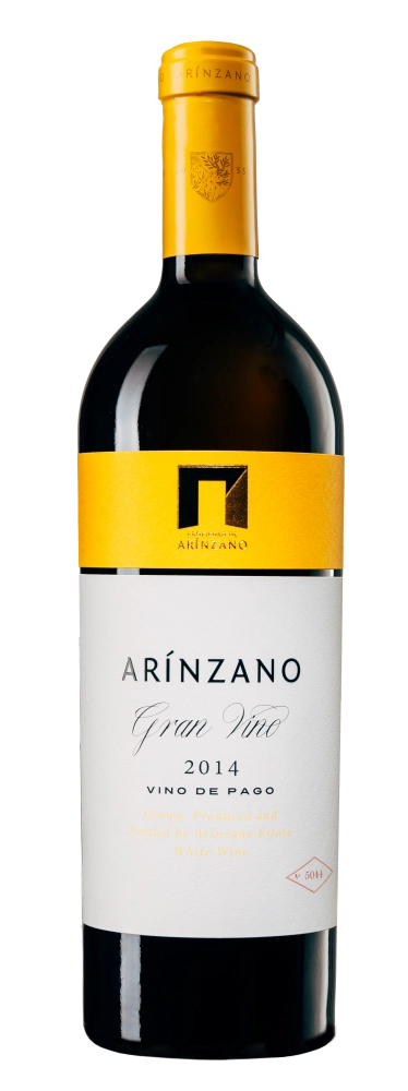 Вино Arinzano Gran Vino Blanco  2014 750 мл