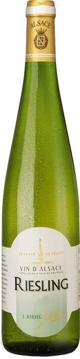 Вино Julien Riehl Riesling Alsace AOP Жюльен Риль Рислинг 750 мл