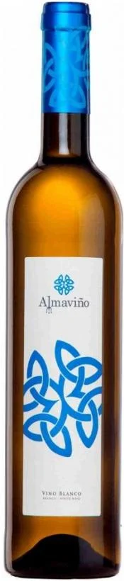 Вино  Señorío de Valei, Almaviño Альмавиньо (Vino de Mesa) 750 мл