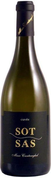 Вино Maso Cantanghel  Sotsas  Vigneti delle Dolomiti IGT  Сотсас  2017  750 мл