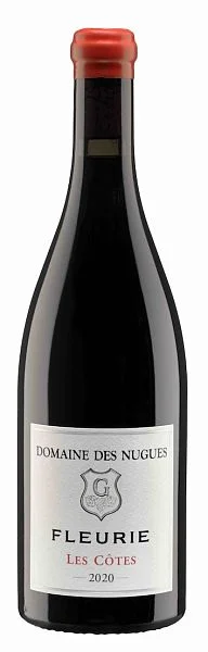 Вино Domaine des Nugues Fleurie  Les Côtes AOC  2020  750 мл 