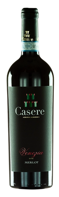 Вино Casere  Merlot Veneto IGT Terra Vizina  750 мл