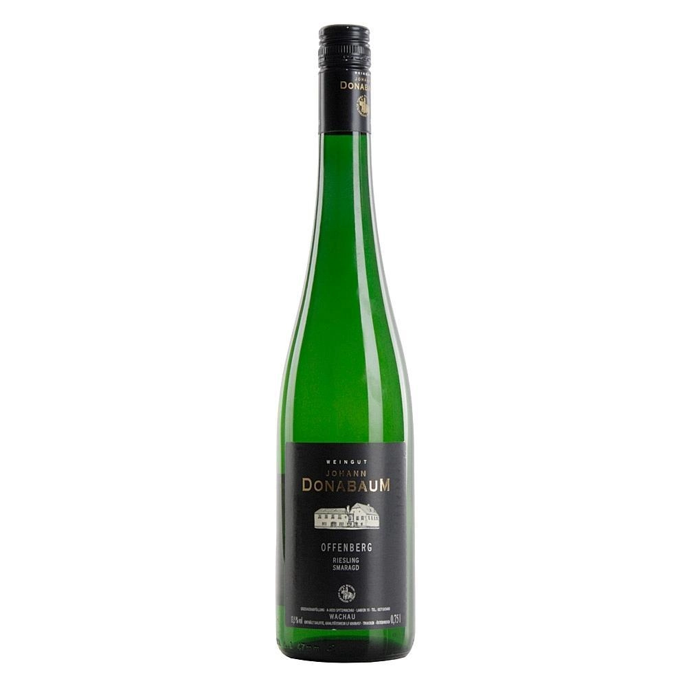 Вино австрийское белое Riesling Offenberg Smaragd 2014 750 мл