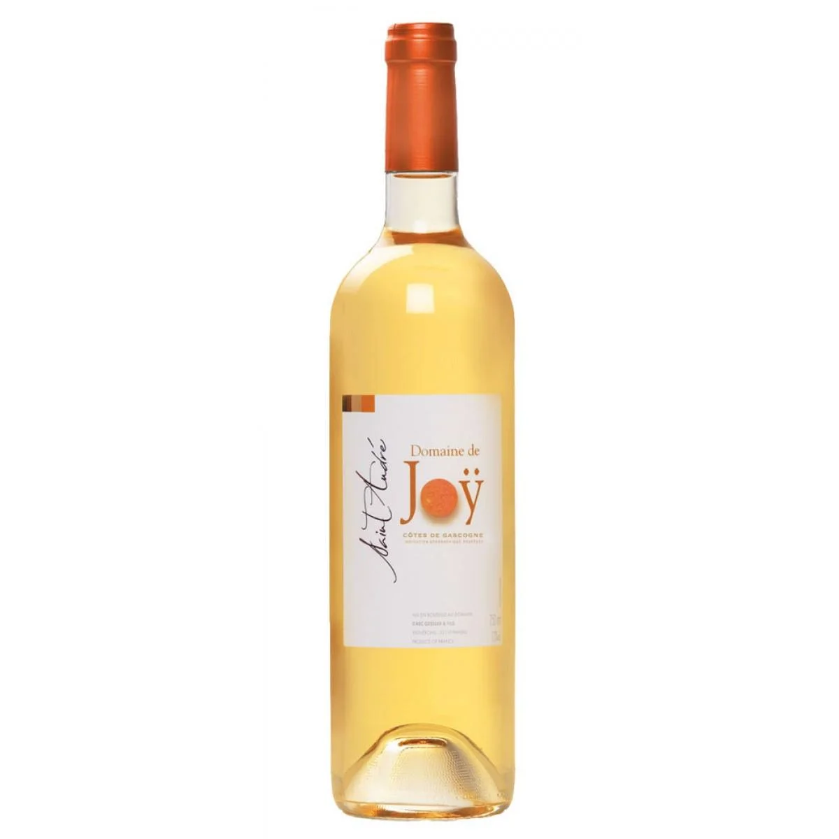 Вино Domaine de Joy Saint Andre  Домен де Джой Сант Андре 2012 750 мл