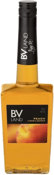 Ликер BVLand Peach 700 мл