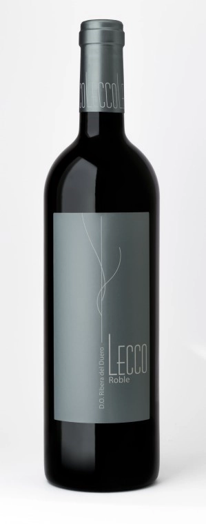 Вино  Bodegas Resalte de Peñafiel   Lecco Roble  Бодегас Резальте де Пеньяфьель  Лекко Робле  2019   750 мл