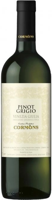 Вино Cantina Produttori Cormons  Pinot Grigio  Venezia Giulia IGT    750 мл