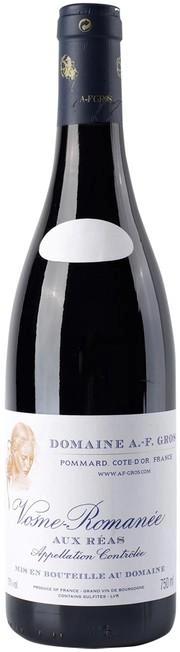 Вино Domaine A.-F. Gros Vosne-Romanee AOC Aux Reas  2022  750 мл