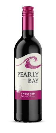 Вино KWV Pearly Bay Sweet Red  2024  750 мл