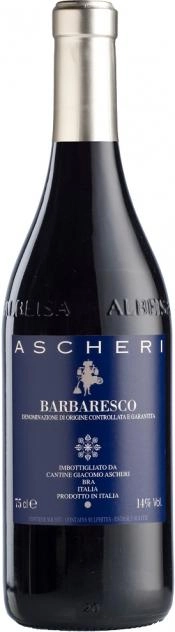 Вино Ascheri Barbaresco DOCG  2020 750 мл