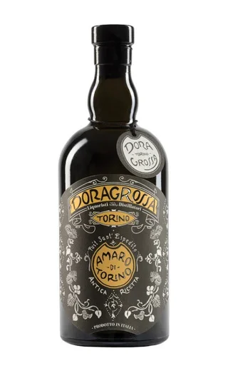 Ликер Doragrossa Amaro di Torino  700 мл 23%