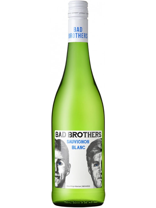 Вино Goedverwacht Wine Bad Brothers Sauvignon Blanc 750 мл