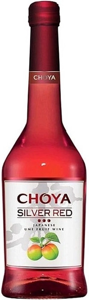 Вино Choya Silver Red sweet 500 мл