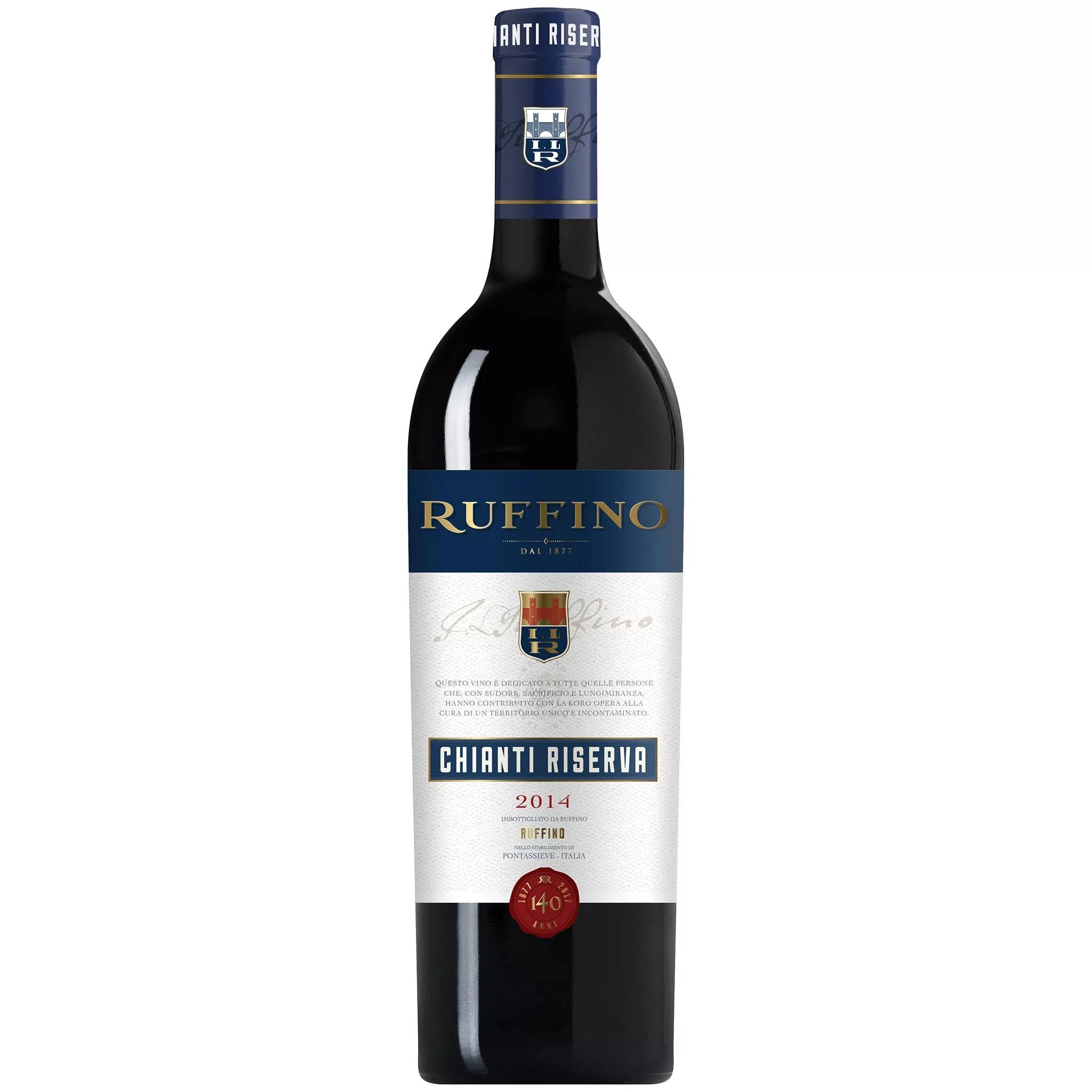 Вино Ruffino Chianti Riserva DOCG Руффино Кьянти Ризерва  2016  750 мл