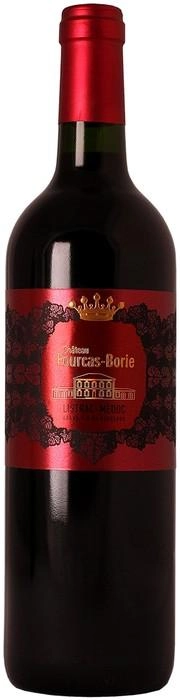 Вино Chateau Fourcas-Borie Listrac-Medoc AOC 2013 750 мл