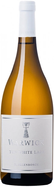 Вино Warwick Estate White Lady Chardonnay Ворвик Истэйт Уайт Леди Шардоне 2017 750 мл