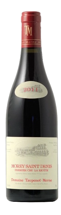 Вино  Morey Saint Denis Premier Cru La Riotte Domaine Taupenot-Merme  2004 750 мл