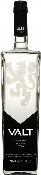 Водка Valt  700 мл