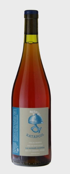 Вино Ratapoil Raphael Monnier Rouge VdF  2023 750 мл 11,5 %