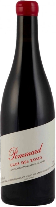 Вино Domaine Rougeot Pommard Clos des Roses  2021  750 мл