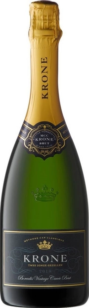 Игристое вино Krone  "Borealis" Vintage Cuvee Brut   2022 750 мл