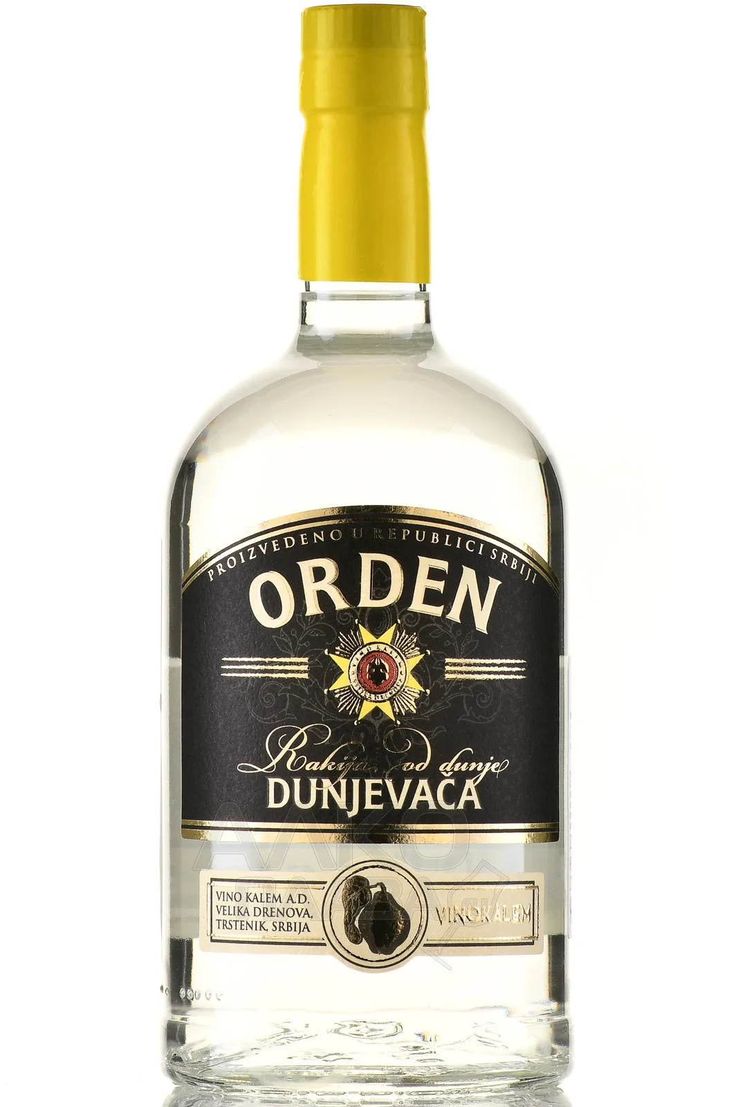 Ракия  Orden Quince  700 мл  40%