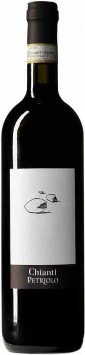 Вино  Vino Sorelli Petriolo  Chianti  DOCG  2014 750 мл