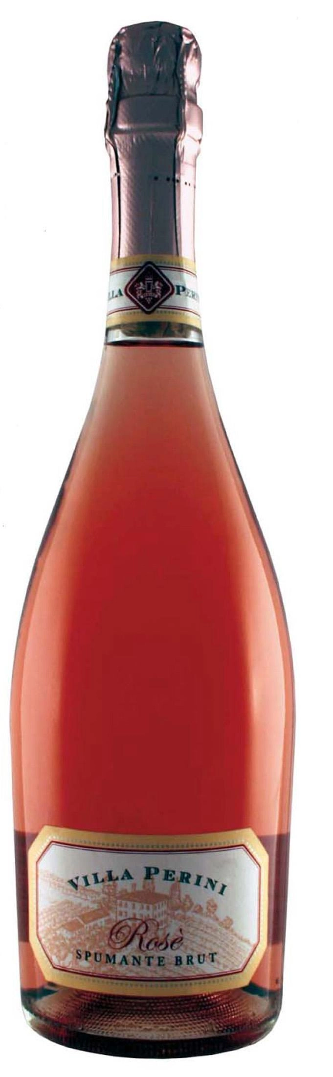 Игристое вино San Giovanni Rosé Spumante Brut Villa Perini  750 мл