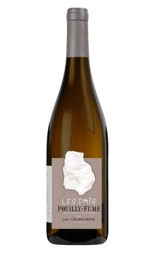 Вино Domaine Cailbourdin Pouilly-Fume Les Cris 2023  750 мл  13,5%