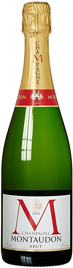 Шампанское Champagne Montaudon Brut  750 мл