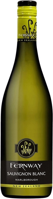 Вино  Fernway Sauvignon Blanc Marlborough  Фернвей Совиньон Блан 750 мл 12%