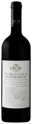 Вино Jorche Primitivo di Manduria  2022  750 мл
