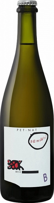 Игристое вино Judith Beck  Pet-Nat  Bambule  2020 750 мл