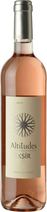 Вино Ixsir Altitudes Rose  2015 750 мл