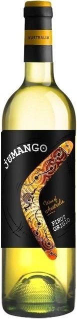 Вино Littore Family Wines  Jumango Pinot Grigio  Литторе Фэмили Вайнс Джуманго Пино Гриджио 2019 750 мл
