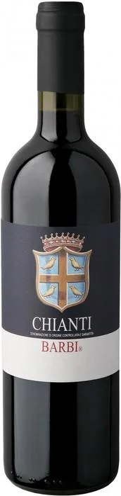 Вино Fattoria dei Barbi, Chianti DOCG, Фаттория дей Барби, Кьянти, 2013