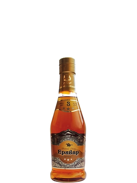 Коньяк Еривар 3 года 250 мл
