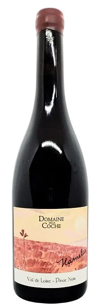 Вино Pinot Noir Hamelia Val de Loire - Pays de Retz 2024  750 мл