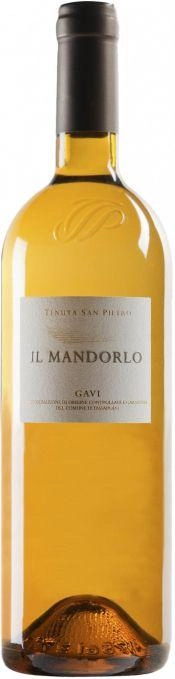 Вино Tenuta San Pietro, "Il Mandorlo", Gavi DOCG, Гави "Иль Мандорло", 750 мл