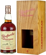Виски Glenfarclas 2002 Family Casks   700 мл