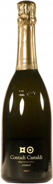 Игристое вино Contadi Castaldi Franciacorta Zero  750 мл
