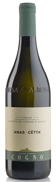 Вино Elvio Cogno Anas-Cetta Nascetta del Comune di Novello Langhe DOC 2024  750 мл