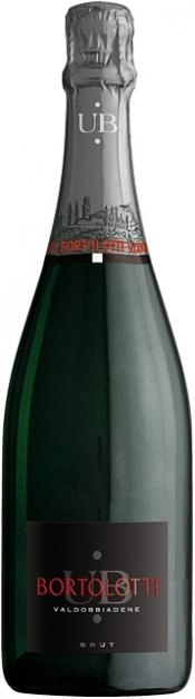 Вино Umberto Bortolotti Prosecco Treviso Extra Dry DOC, Просекко Тревизо Экстра Драй 0.75 л